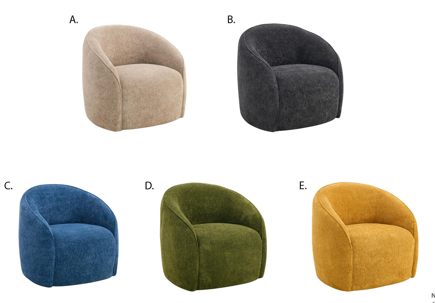 Tub Chair