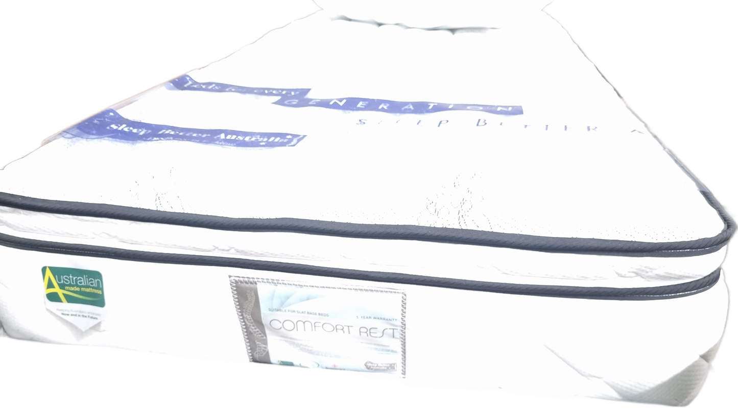 Caravan mattresses custom made to order Australian made