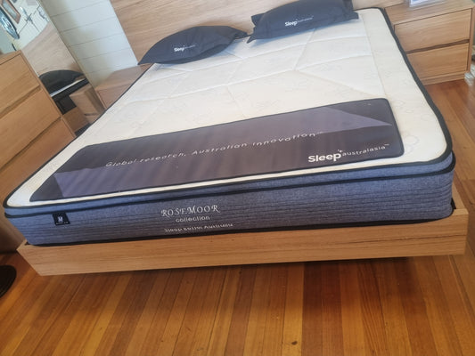 Rosemoor King Size Pocket Spring