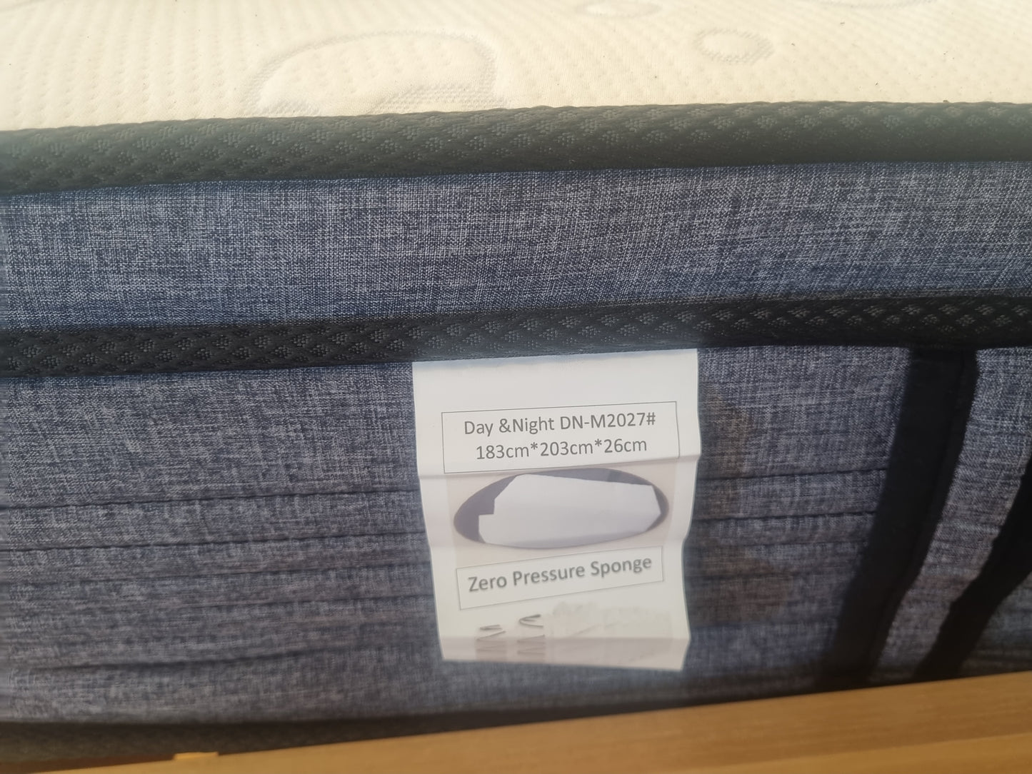 Rosemoor King Size Pocket Spring